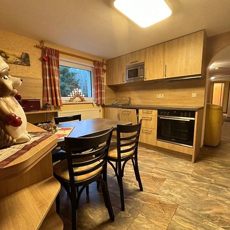 Pension Poehlbergblick Annaberg Extérieur photo