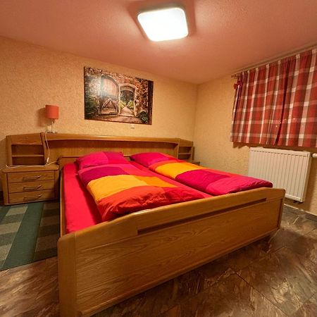 Pension Poehlbergblick Annaberg Extérieur photo
