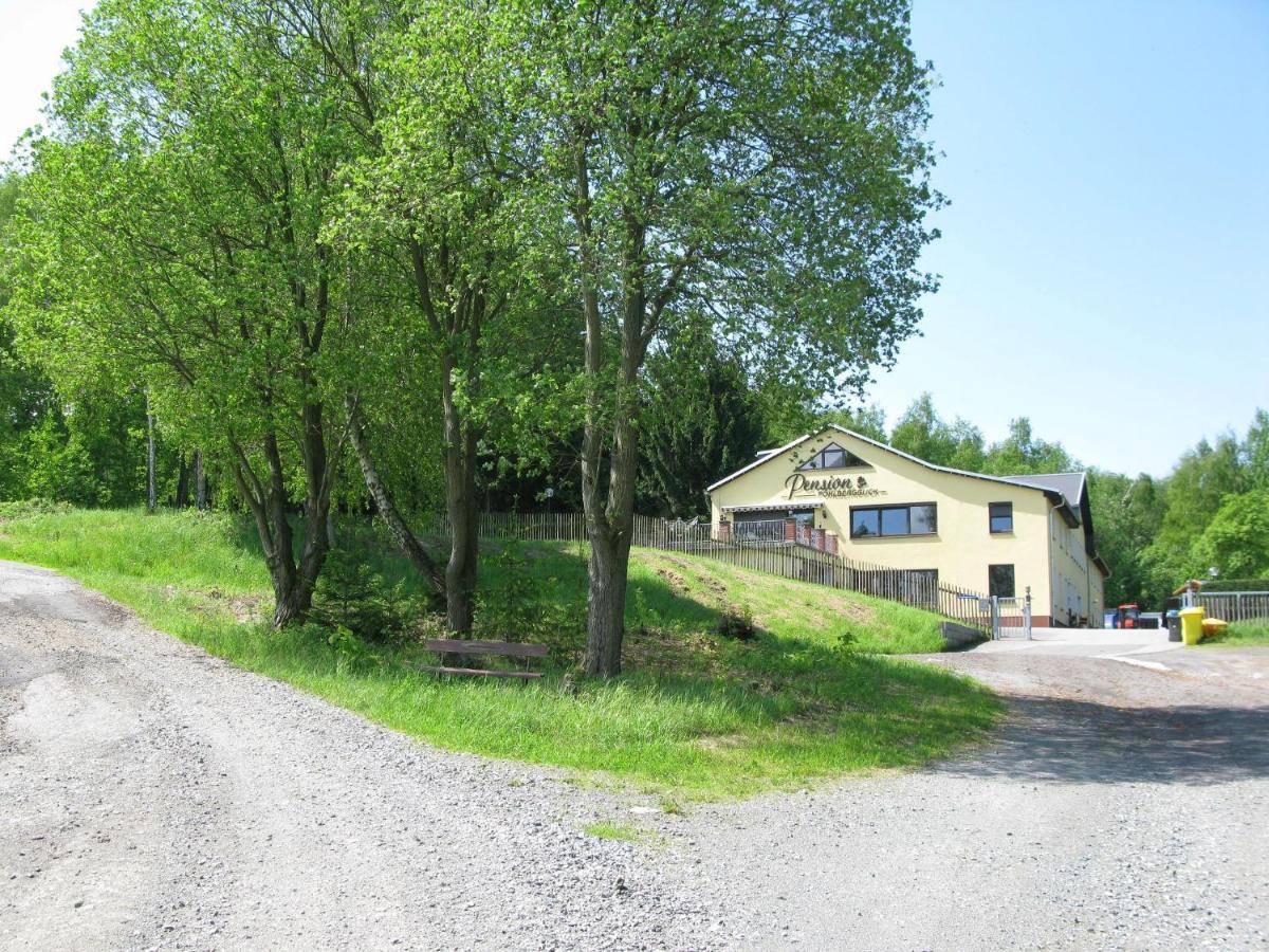 Pension Poehlbergblick Annaberg Extérieur photo