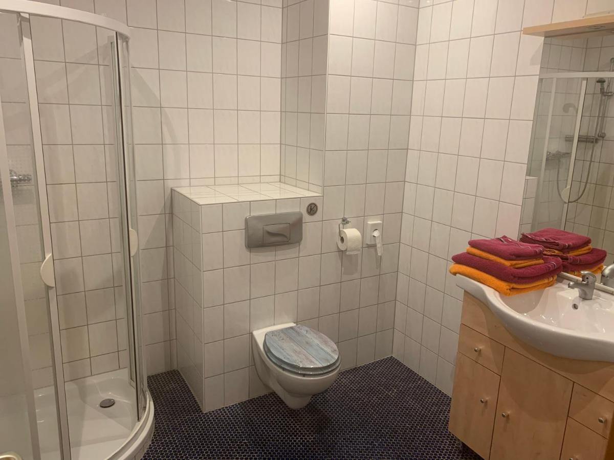 Pension Poehlbergblick Annaberg Extérieur photo