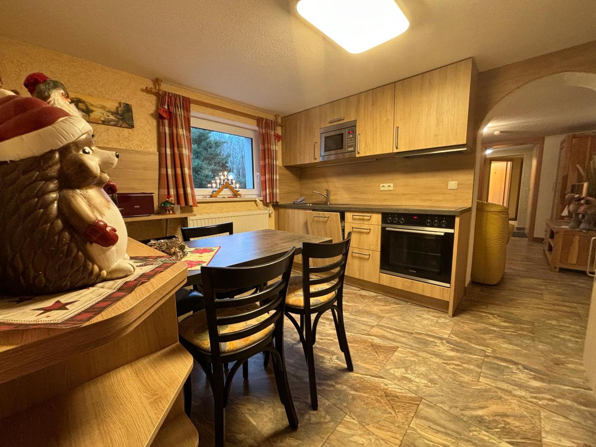 Pension Poehlbergblick Annaberg Extérieur photo