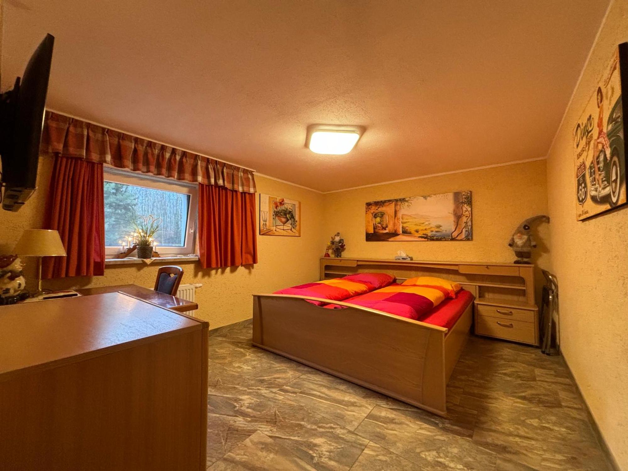 Pension Poehlbergblick Annaberg Extérieur photo