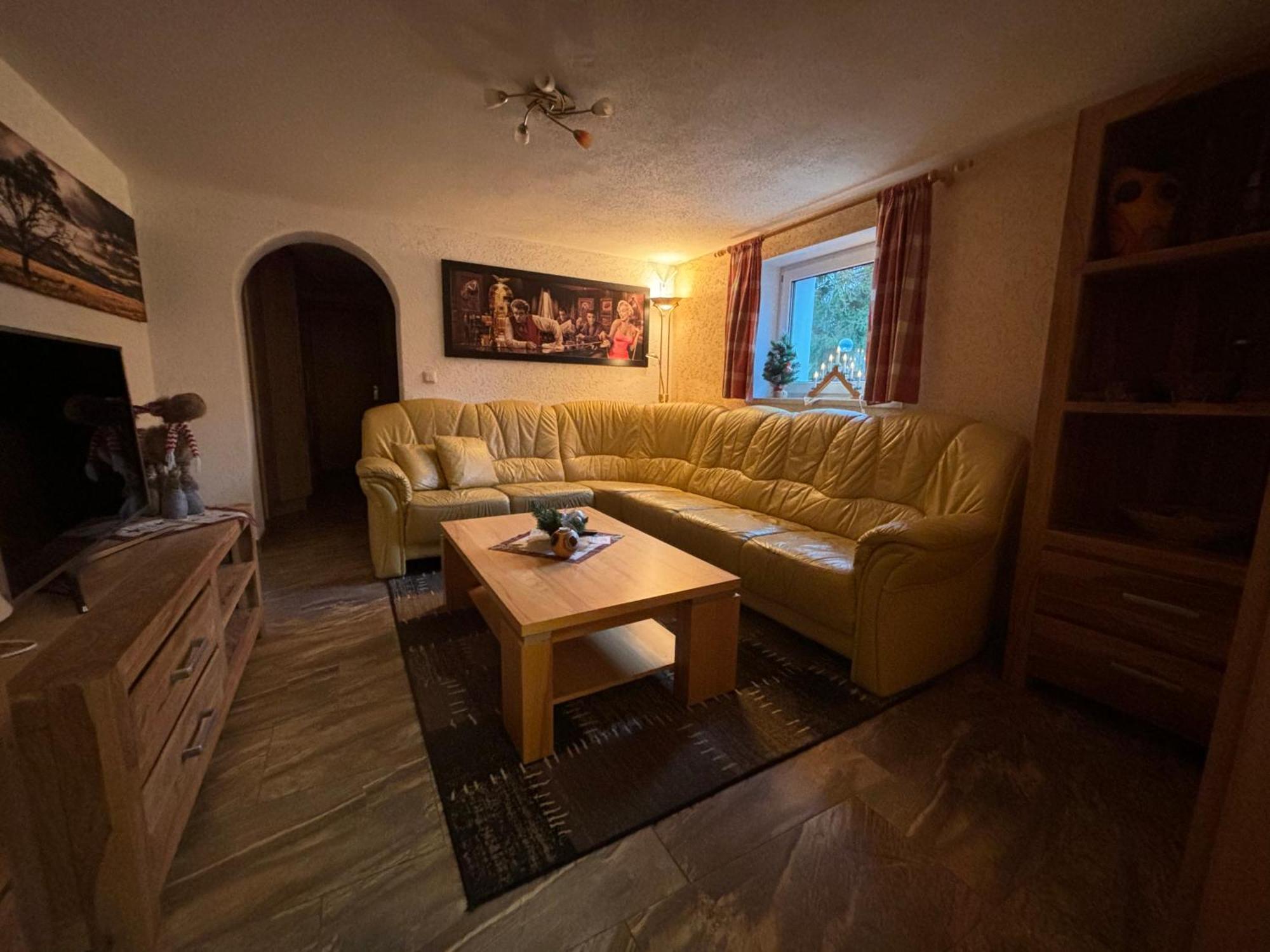 Pension Poehlbergblick Annaberg Extérieur photo