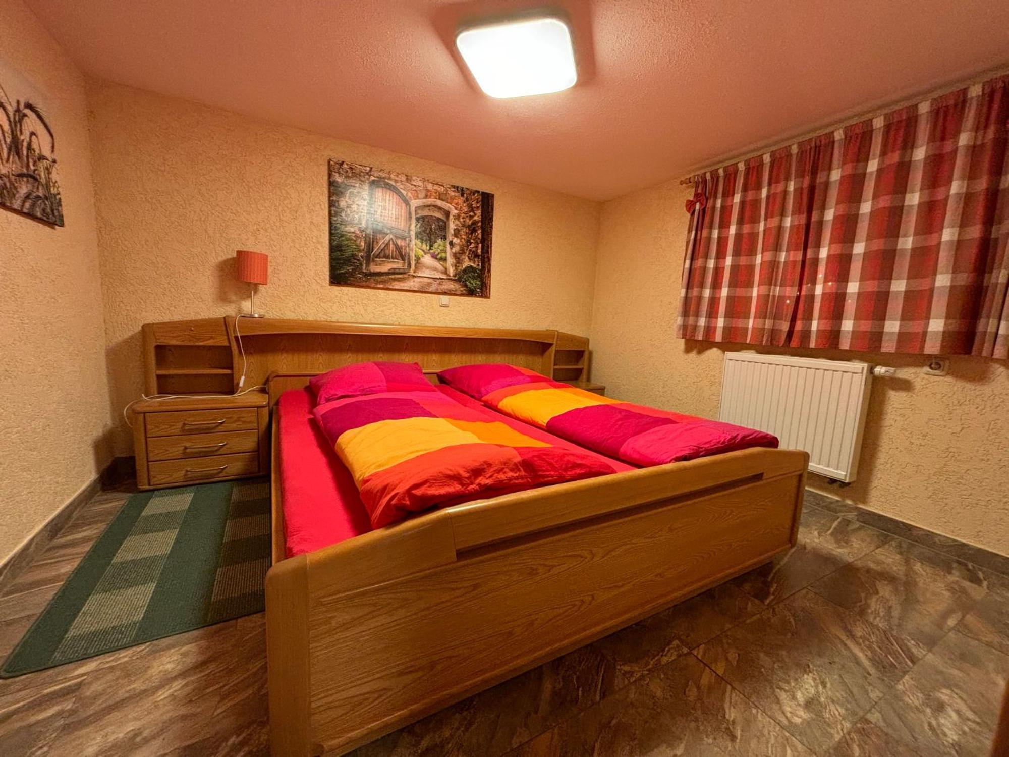 Pension Poehlbergblick Annaberg Extérieur photo
