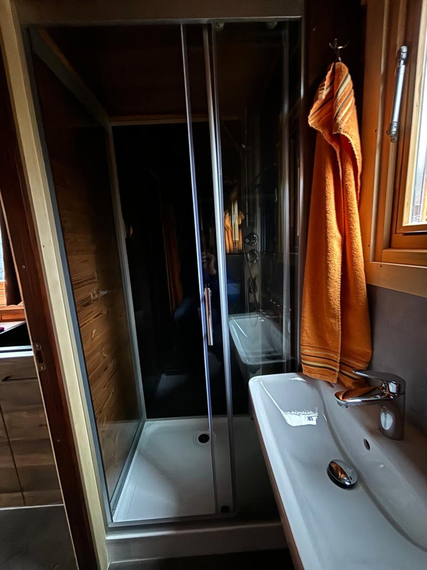 Pension Poehlbergblick Annaberg Extérieur photo