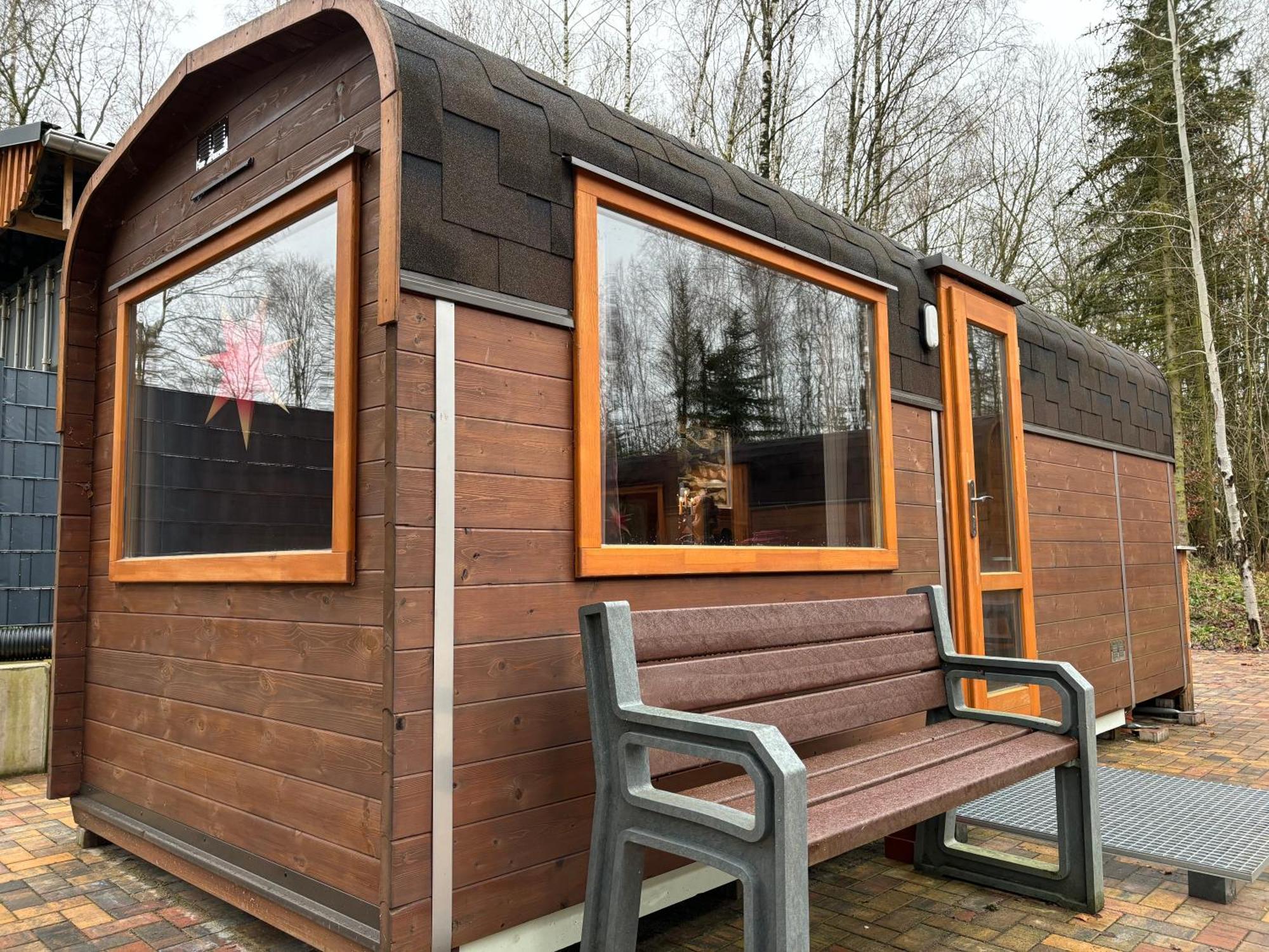 Pension Poehlbergblick Annaberg Extérieur photo