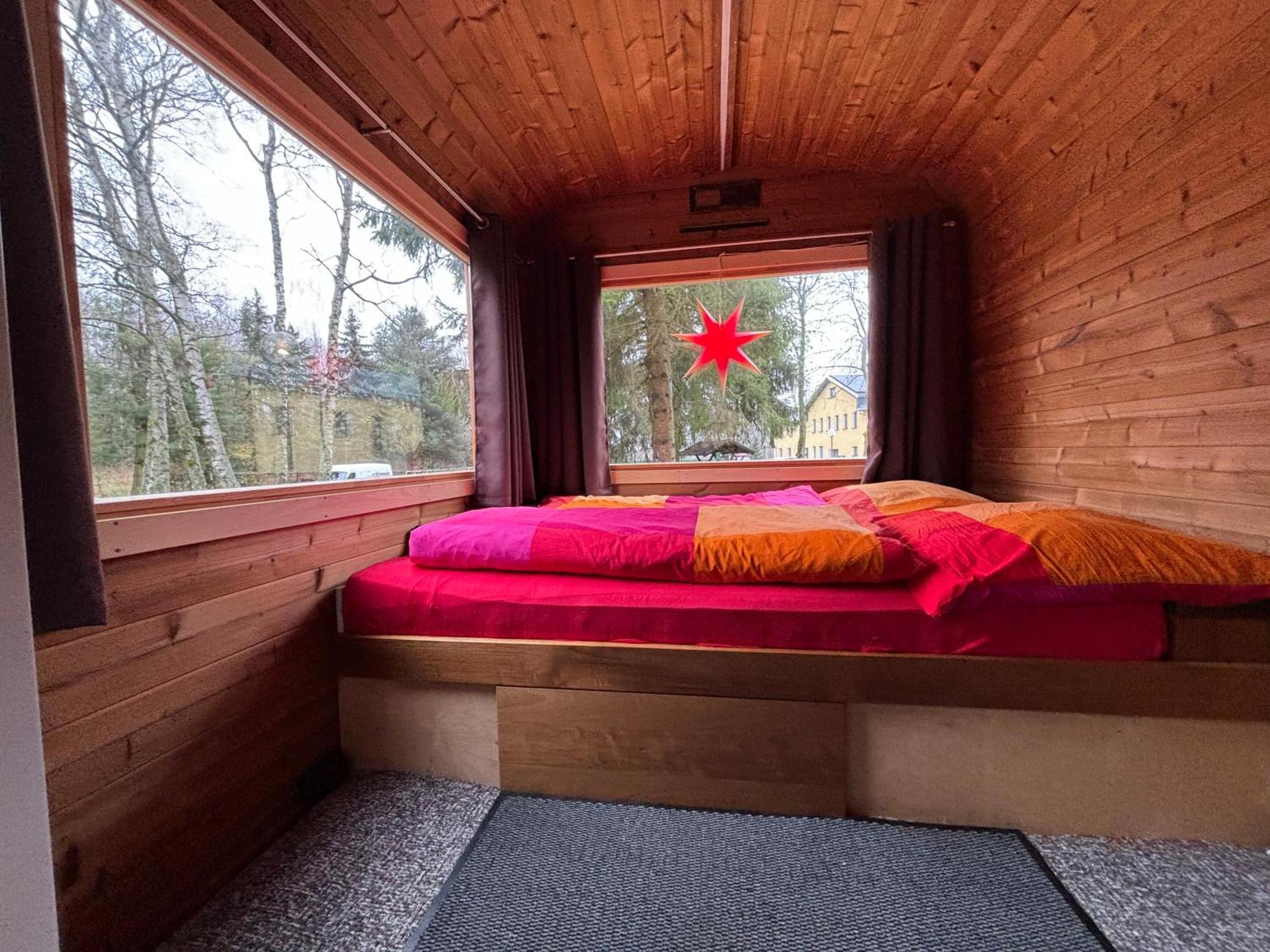 Pension Poehlbergblick Annaberg Extérieur photo